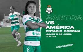 The santos vs queretaro liga mx repechaje match will be held this saturday, may 8, 2021, 7:15 pm pacific, at the estadio nuevo corona (torreón). Resultado Santos Vs America Video Resumen Goles Jornada 14 Liga Mx Femenil Clausura 2021