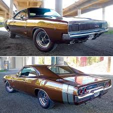Image result for Bronze 1968 Charger