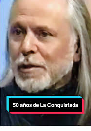 50 Años de La Conquistada de Los Jaivas