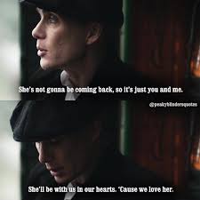 4 thomas shelby quotes on death. Peaky Blinders Quotes Photos Facebook