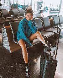 Pinterest Hollynicole Travel Outfit Summer Airport Travel Outfits Travel Outfit