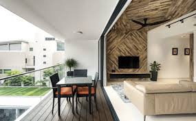 Shane is a guy who knows his products well and provided us with ideas on how we can fully make our balcony more lively. Stylish Balcony Designs For Your Summers