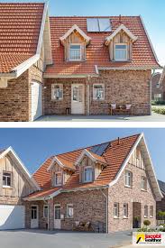 Doppelmulden Falzziegel Z2 Traditionell Und Modern Zugleich Haus Architektur Fassade Haus Haus