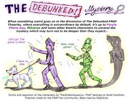 Have to say, i'm super excited for your questions! The Debunked Mystery Canterlot Comics