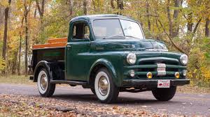 Image result for Pontchartrain Green 1952 Dodge Truck