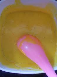 Susun biskut marie dan tuang adunan cream diatas biskut marie. Jimatnya Ini Cara Buat Sos Cheese Homemade Ala Kfc Baru Puas Makan