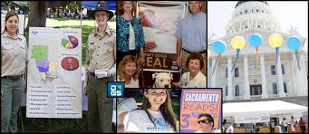 Profile for DGS California State Employee Charitable Campaign