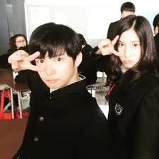 再共演 土屋太鳳 taotsuchiya 千葉雄大 兄に愛されすぎて困ってます japanese drama chiba hotties