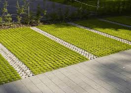 Eco Solutions Van Ebema Op En Top Functionele Oplossingen Tegen Wateroverlast Parking Design Paving Design Landscape And Urbanism