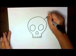 Contents 1 cool leg tattoo ideas Drawing Skull Cool Drawings Easy For Kids