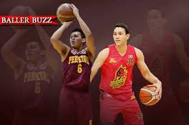 #6 perpetual altas and now playing for barangay ginebra san miguel. Scottie Thompson Ready To Play For Ginebra Ababou Wants To Return To Gilas Magsanoc Has Wait More Before Takeover Fastbreak Com Ph