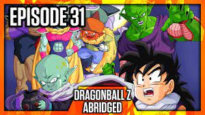 With employees to look out for, the channel behind dragon ball z abridged will now focus on creating original content that continues their creative. Dragonball Z Abridged Episode 31 Teamfourstar Tfs Youtube