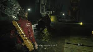 The chess plug socket in the monitor room of the sewers is a puzzle in resident evil 2 details: Re2 Remake Claire 2nd Walkthrough Sewers And G Phase 2 Polygon