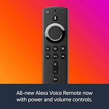 I believe the only solution is apple tv device. Fire Tv Stick Alexa Voice Remote