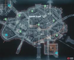 Arkham asylum and the second installment in the batman: Part 2 Miagani Island Tower Locations Occupy Gotham Most Wanted Mission Walkthroughs Batman Arkham Knight Gamer Guides