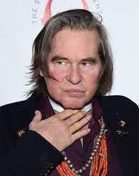 Val kilmer was born in los angeles, california, to gladys swanette (ekstadt) and eugene dorris kilmer, who was a real estate developer and aerospace equipment distributor. Val Kilmer Documentary Charts Hollywood Rise And Fall Entertainment The Jakarta Post