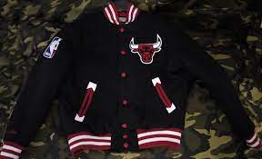 Check spelling or type a new query. Chicago Bulls Jacket Varsity Jacket Jackets Fresh Outfits
