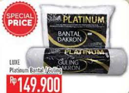 Bantal cinta, guling, bantal sofa mebel/furniture dengan berbagai cora. Promo Harga Luxe Bantal Terbaru Minggu Ini Hemat Id