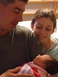 As I still have hard time, sometimes, realizing I am a mother of 2..... the  first one to make me a mom is my daughter. I know we dont always agree and