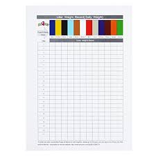 70 Off All4pet Dc C80 Record Keeping Charts For Breeder