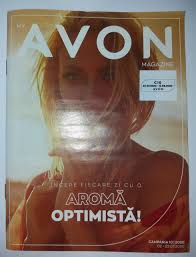 Gel de dus cremos helato moments 500 ml 6,99 lei; Avon Md Catalog 10 2019