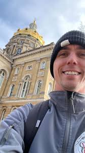 What a weekend. My friends at @run.genz outdid themselves. We got to hear  from President Trump, Gov Branstadt, Gov Haley, Gov Sununu, Senator  Grassley, the Iowa Senate President, former COS to speaker ...