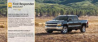 (6) provides savings on eligible buick vehicles†. First Responder Discount Hendrick Chevrolet Buick Gmc Southpoint