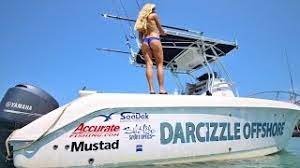 How To Your First Offshore Center Console Fishing Boat Youtube
