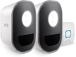 Motion sensors are devices made to detect activity. Amazon Com Arlo Lights Smart Home Security Light Wireless Weather Resistant Motion Sensor Indoor Outdoor Multi Colored Led 2 Light Kit Als1102 Camera Not Included Camera Photo