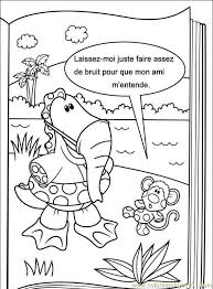 M&m coloring pages are a fun way for kids of all ages to develop creativity, focus, motor skills and color recognition. Blues Clues 42 Coloring Page For Kids Free Blue S Clues Printable Coloring Pages Online For Kids Coloringpages101 Com Coloring Pages For Kids
