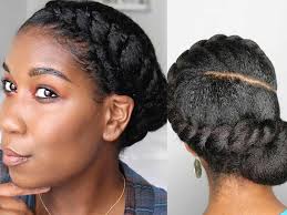 Whatever natural hair texture you have, twist braids are a gorgeous alternative to regular braids. 15 Natural Hair Braids Everyone Will Be Wanting This Year