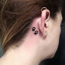 Unlike many other body parts, tattooing your ear can actually cause temporary jaw lock, headaches, migraines and dizzy spells. 150 Behind The Ear Tattoos That Will Blow Your Mind Wild Tattoo Art