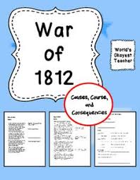 120 best war of 1812 lesson plans images war of 1812 war