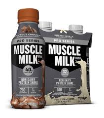 Muscle Milk Light Protein Shakes Muscle Milk C