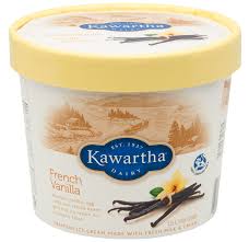 Kawartha Ice Cream Pot Ice Cream Chocolate Peanut Butter Milk Ingredients