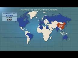 La ubicación de islandia en el mapa fue la principal búsqueda en google argentina en la previa del choque entre la selección y este conjunto europeo, que se verán las caras por primera vez. El Mapa De La Expansion Del Covid 19 Por El Mundo Euronews