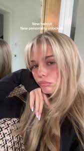 Haircut Giving Me A Personality