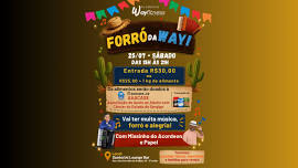Forró da Way