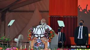 Browse 225 india prime minister narendra modi visits china stock photos and images available, or start a new search to explore more stock photos and images. Pm Modi In West Bengal Assam Highlights Pm Narendra Modi To Inaugurate Engineering College In Assam Today