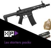 🆕 Starter packs airsoft XP 🥽🔫 - YouTube