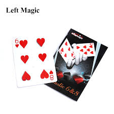 You'll have a handy pdf file of your flashcards that you can print and cut. Fantastic 6 To 8 Moving Point Card For Magician Gimmick Close Up Magic Tricks Card For Professional Magician Magic C2024 Magic Tricks Aliexpress