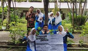 Bagikan segera ke email atau akun sosial media seperti facebook dan twitter. Beragam Potensi Lingkungan Hidup Sekolah Disajikan Pada Workshop Ecopreneur 2019 Tunas Hijau Id