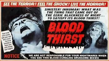 The Thirsty Dead (1974)