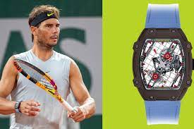 Novak djokovic vs rafael nadal final match will take place on may 16, 2021 (sunday). Rafael Nadal Wore His Brand New Million Dollar Watch At The French Open British Gq