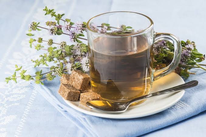 Pennyroyal Tea