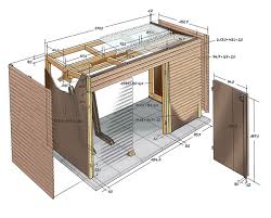 Kompakte Fahrradgarage Schnell Gebaut Mit Unserer Anleitung Klapp Es Ruckzuck Gartenhaus Selber Bauen Fahrradschuppen Und Fahrradgarage