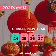 This page contains a national calendar of all 2020 public holidays for malaysia. 2020 Malaysia Long Weekend Guide And Public Holiday Planner Lokalocal