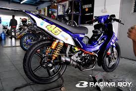 Lagenda is one of the most popular entry level kapcai from yamaha. Yamaha Lagenda Home Facebook
