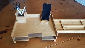 Find many great new & used options and get the best deals for moma muji desk broom set with dustpan at the best online prices at ebay! Muji Wooden Desk Tidy Design Craft Handmade Craft On Carousell