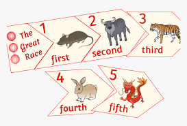 We have collected 41+ original and carefully picked ordinal. Chinese New Year Animals Race Ordinal Numbers Hd Png Download Transparent Png Image Pngitem